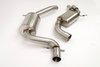 Performance Cat-Back Stealth Exhaust 2006-09 Volkswagen GTI - image 3