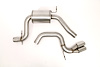 Performance Cat-Back Sport Exhaust 2006-09 Volkswagen GTI - image 1