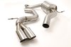 Performance Cat-Back Sport Exhaust 2006-09 Volkswagen GTI - image 2