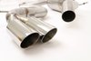 Performance Cat-Back Sport Exhaust 2006-09 Volkswagen GTI - image 4