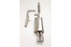 Performance Cat-Back Exhaust 2003-05 Volkswagen GTI & Golf - image 3