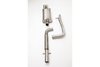 Performance Cat-Back Exhaust 2003-05 Volkswagen GTI & Golf - image 4
