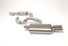 Performance Cat-Back Exhaust 2003-05 Volkswagen GTI & Golf - image 2