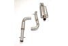 Performance Cat-Back Exhaust 2003-05 Volkswagen GTI & Golf - image 3