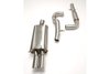 Performance Cat-Back Exhaust 2003-05 Volkswagen GTI & Golf - image 4