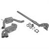 Performance Cat-Back Exhaust 2003-05 Volkswagen GTI & Golf - image 1