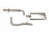 Performance Cat-Back Exhaust 2000-02 Volkswagen GTI & Golf - image 2