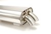 Performance Cat-Back Exhaust 2000-02 Volkswagen GTI & Golf - image 3
