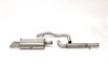 Performance Cat-Back Exhaust 2000-02 Volkswagen Jetta - image 2