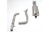 Performance Cat-Back Exhaust 2003-05 Volkswagen Jetta - image 2