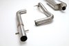 Performance Cat-Back Exhaust 2003-05 Volkswagen Jetta - image 3