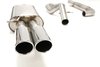 Performance Cat-Back Exhaust 2003-05 Volkswagen Jetta - image 4