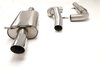 Performance Cat-Back Exhaust 2003-05 Volkswagen GTI 337 - image 2