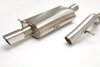 Performance Cat-Back Exhaust 2003-05 Volkswagen GTI 337 - image 3