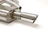 Performance Cat-Back Exhaust 2003-05 Volkswagen GTI 337 - image 4