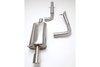Performance Cat-Back Exhaust 2003-05 Volkswagen GTI 337 - image 3