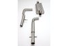 Performance Cat-Back Exhaust 2003-05 Volkswagen GTI 337 - image 4
