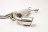 Performance Cat-Back Exhaust 2004-06 Volkswagen R32 - image 2