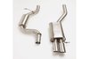 Performance Cat-Back Exhaust 2006-09 Volkswagen Passat & Passat CC - image 3