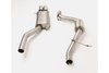 Performance Cat-Back Exhaust 2006-09 Volkswagen Passat & Passat CC - image 4