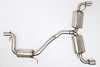 Performance Cat-Back Exhaust 2010-15 Volkswagen GTI