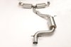 Performance Cat-Back Exhaust 2010-15 Volkswagen GTI - image 2