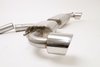 Performance Cat-Back Exhaust 2010-15 Volkswagen GTI - image 3