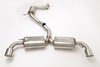Performance Cat-Back Exhaust 2010-15 Volkswagen GTI - image 4