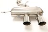 Performance Cat-Back Exhaust 2012-14 Volkswagen Golf R - image 3