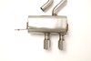 Performance Cat-Back Exhaust 2012-14 Volkswagen Golf R - image 4