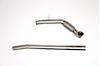 A3 QUAT RACE DOWNPIPE - image 1
