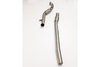 A3 QUAT DOWNPIPE W/CAT - image 3