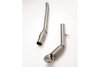 A3 QUAT DOWNPIPE W/CAT - image 4