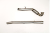 MK7 GOLF R RACE DOWNPIPE - image 1