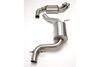 Performance Cat-Back Stealth Exhaust 2005-09 Audi A3 2.0L Turbo - image 3