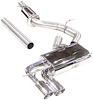Performance Cat-Back Exhaust 2009-15 Audi A3 Quattro 2.0L Turbo - image 1