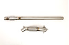 Performance Turbo Downpipe 2006-09 Volkswagen GTI 2.0T - image 1
