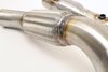 Performance Turbo Downpipe 2006-09 Volkswagen GTI 2.0T - image 4