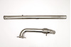 A3 A3 QUAT RACE DOWNPIPE - image 1