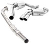 Performance Cat-Back Stealth Exhaust 2005-09 Audi A3 2.0L Turbo - image 1