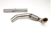 MK7 GTI RACE DOWNPIPE - image 1