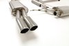 Performance Cat-Back Sport Exhaust 1997-2001 Audi B5 A4 1.8L Turbo 5-Speed - image 4