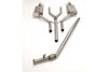 Performance Cat-Back Sport Exhaust 2002-03 Audi B6 A4 Quattro 1.8L Turbo 5-Speed - image 3