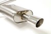 Performance Cat-Back Sport Exhaust 2004-05 Audi B6 A4 Quattro 1.8L Turbo 6-Speed - image 4
