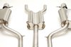 Performance Cat-Back Stealth Exhaust 2004-05 Audi B6 A4 Quattro 1.8L Turbo 6-Speed - image 4
