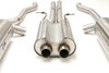 Performance Cat-Back Exhaust 2000-01 Audi A6 2.7L Turbo 6-Speed - image 2