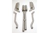Performance Cat-Back Exhaust 2000-01 Audi A6 2.7L Turbo 6-Speed - image 4