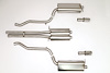 Performance Cat-Back Exhaust 2002-04 Audi A6 2.7L Turbo 6-Speed - image 1