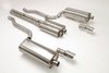 Performance Cat-Back Exhaust 2002-04 Audi A6 2.7L Turbo 6-Speed - image 3