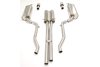 Performance Cat-Back Exhaust 2002-04 Audi A6 2.7L Turbo 6-Speed - image 4